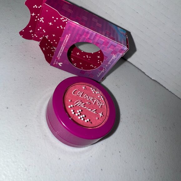 ColourPop X Mariale Digital Baddie Super Shock Blush - Picture 2 of 11